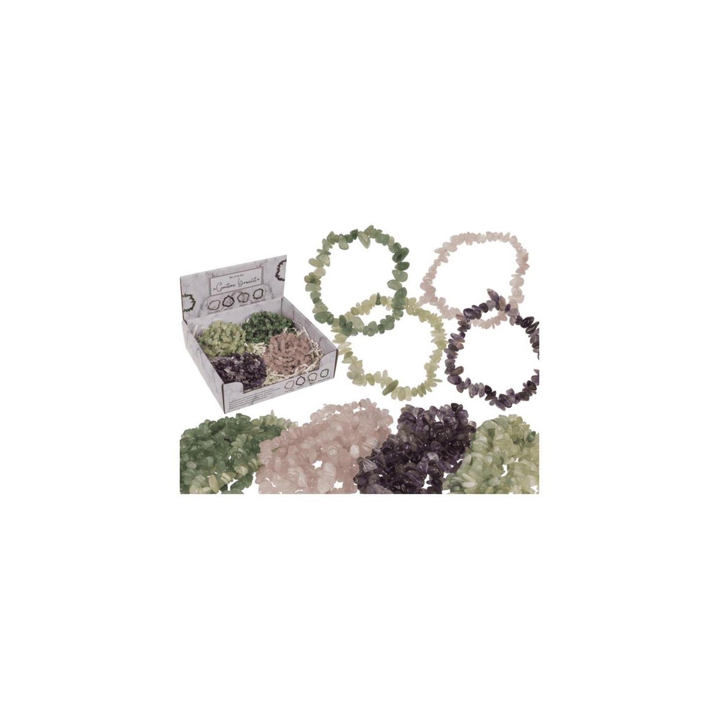 Ootb-Edelsteinarmband