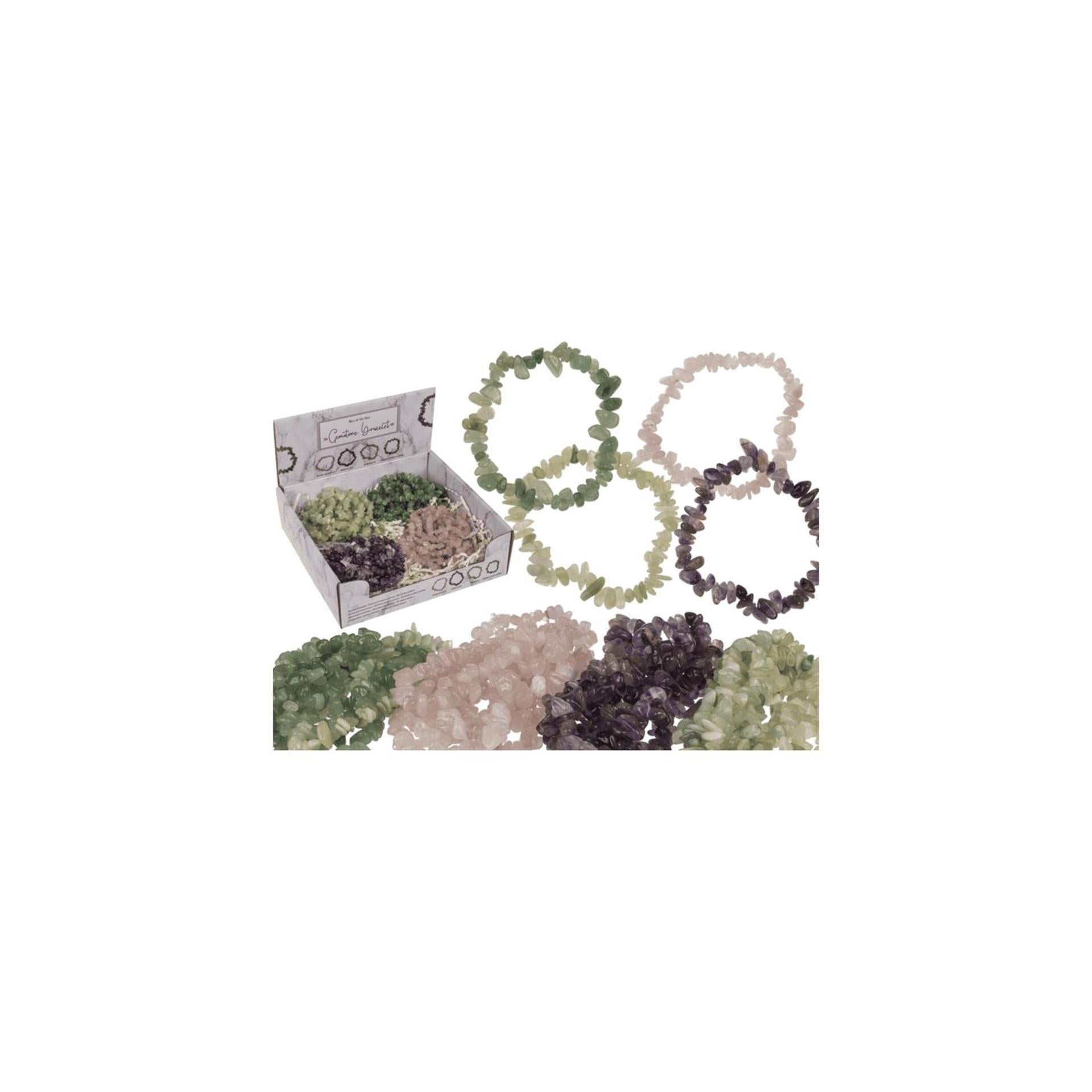 Ootb-Edelsteinarmband