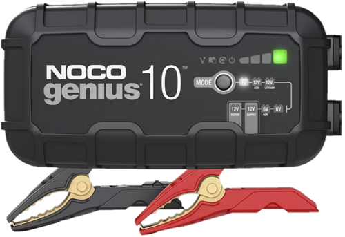 Geniales Batterieladegerät 10a 6 12v