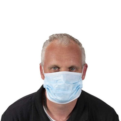Ty Gesichtsmaske Deutsch pro 50 Stück