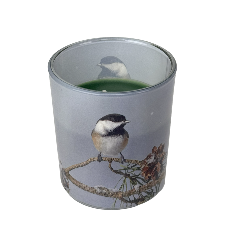 Duftender Glasvogel 80 72mm