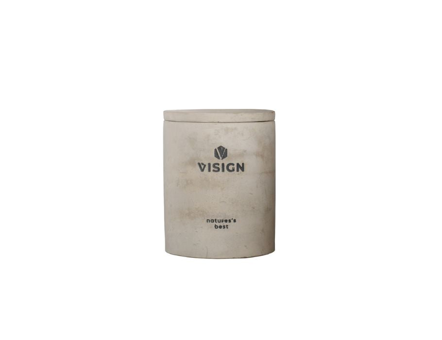 Vissign Nature Duft Kerzenstein Nature Bestes