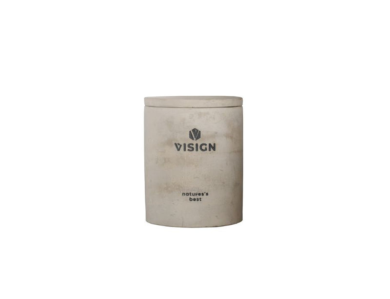Vissign Nature Duft Kerzenstein Nature Bestes