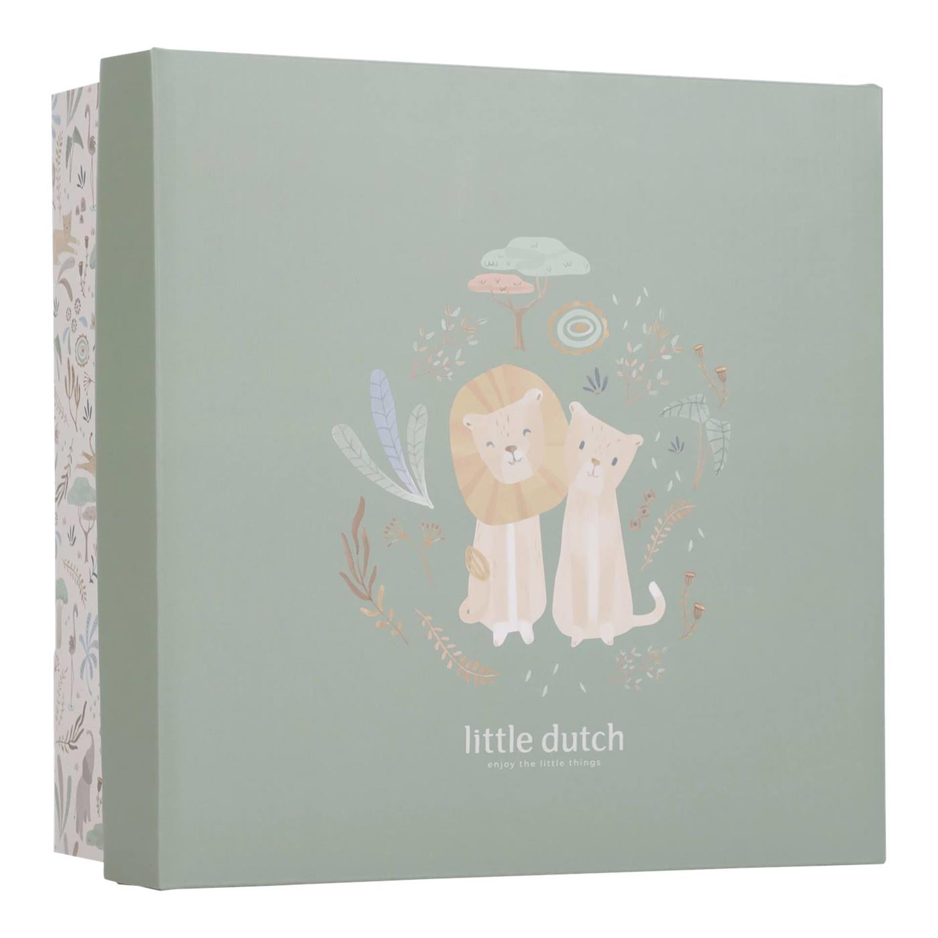 Little Dutch Safari-Freunde-Geschenkset