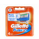 Gillette Rasierklingen Fusion 4 Stück