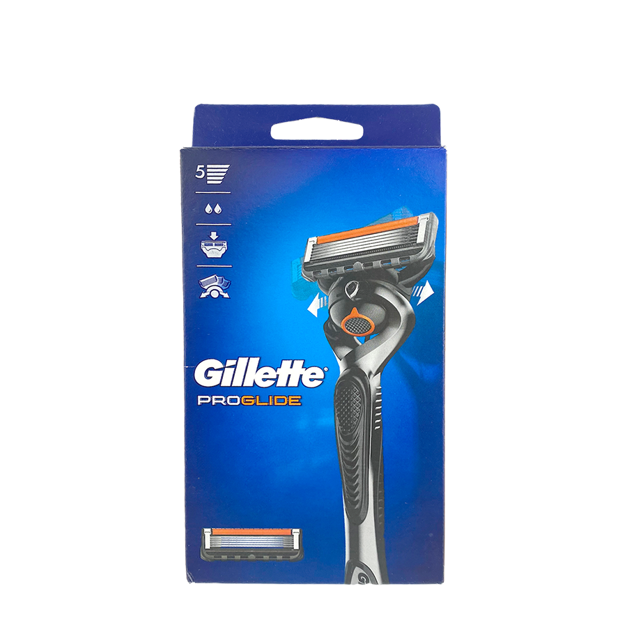 Gillette Fusion 5 Proglide Rasiersystem