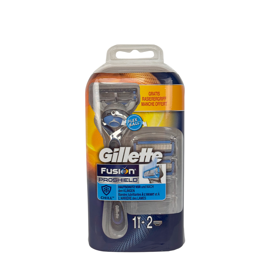 Gillette Fusion Proshield Kühlrasiersystem