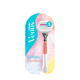 Imp Gillette Rasiersystem Venus V Edition Comfortglide Erdbeere