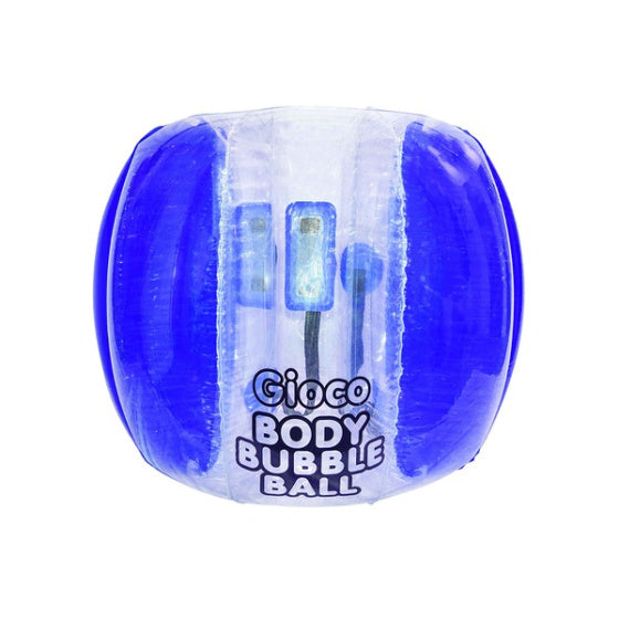 Gioco Bubble Football 120 cm PVC Blau