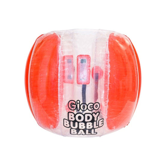 Gioco Bubble Football 120 cm PVC Rot