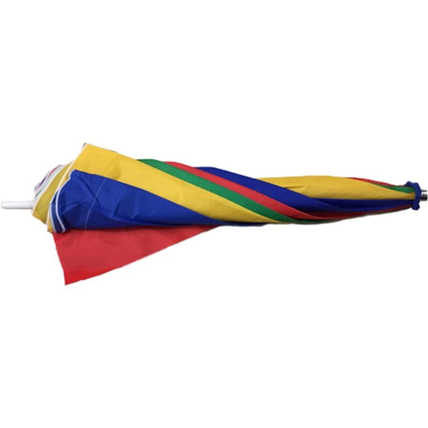 Aro Houseware Strandsonnenschirm 250 cm, farbige Streifen