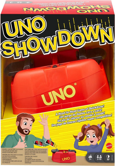 UNO Showdown -Kartenspiel