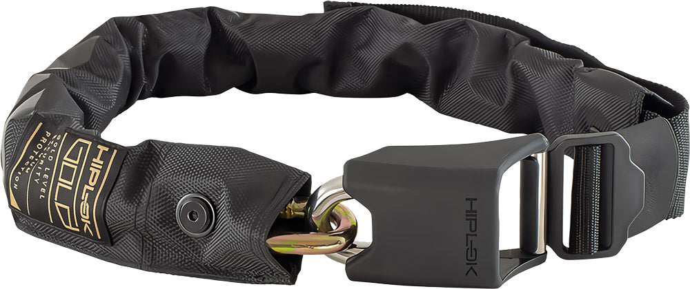 Hiplok Gold 85cm Kettenschloss