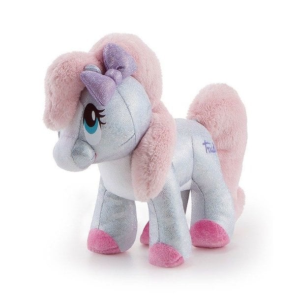 Glitzerpony 17cm