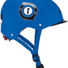 Globber Lights Helm Blau Größe 48-53 cm