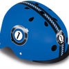 Globber Lights Helm Blau Größe 48-53 cm