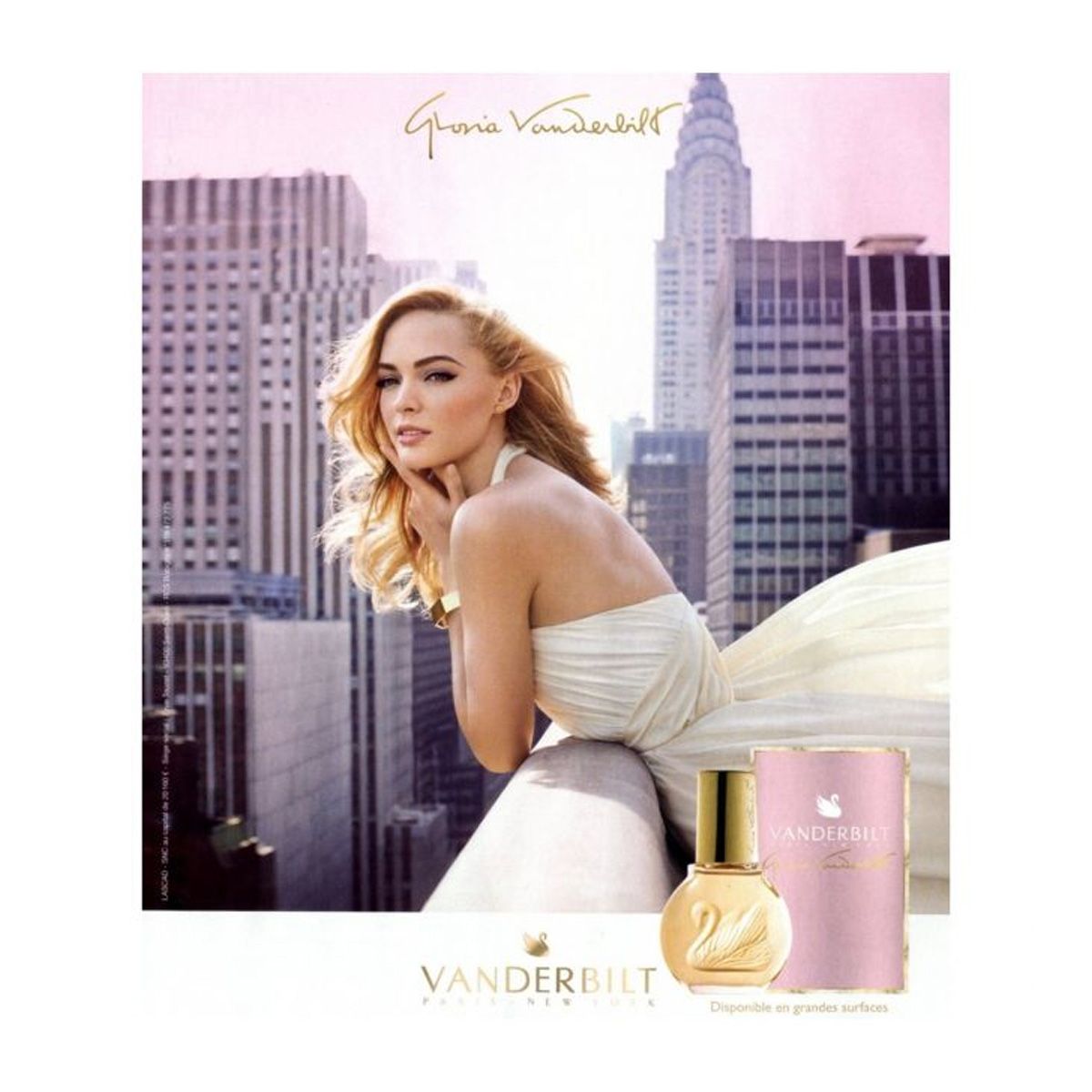 Gloria van der Bilt Eau de Toilette Spray 100ml Damen