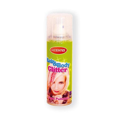 Goodmark Goodmark Haarfarbe Lak atemberaubend Silber 125ml