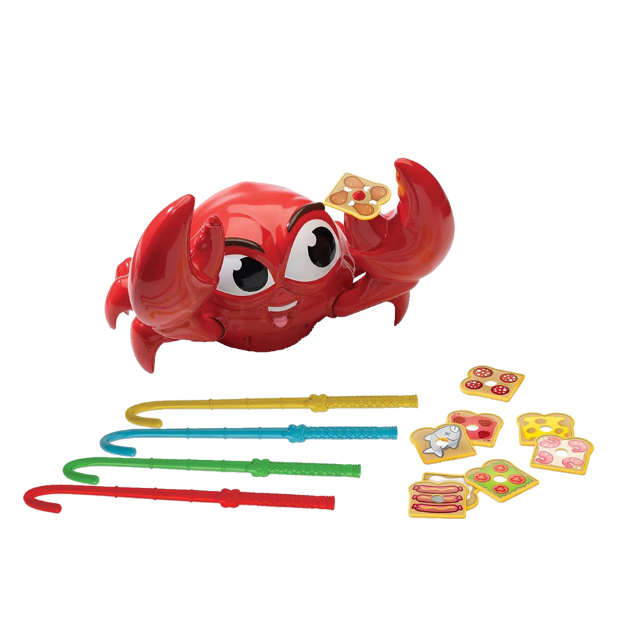Goliath-Actionspiel Mr. Krab