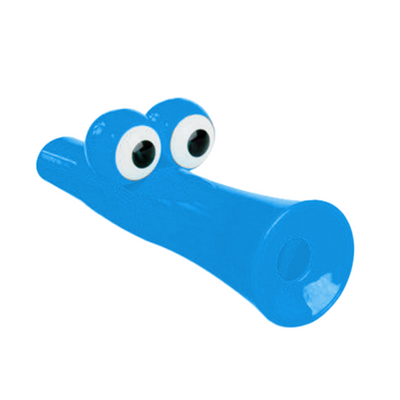 Goliath Ballonpumpe Bob Ballontasche blau