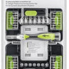Goobay Präzisions-Schraubendreher-Set 37-teilig – 6460065