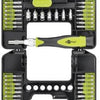 Goobay Präzisions-Schraubendreher-Set 37-teilig – 6460065