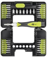 Goobay Präzisions-Schraubendreher-Set 37-teilig – 6460065 - afbeelding 1