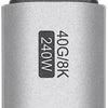 Goobay USB-C-Adapter | männlich weiblich - 9550430