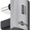 Goobay USB-C-Adapter | männlich weiblich | u-Form | 180-Grad-Adapter – 9550436