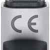 Goobay USB-C-Adapter | männlich weiblich | vertikal | kurz | 90-Grad-Adapter – 9550433