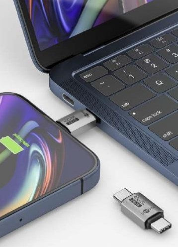 Goobay USB-C-Adapter | männlich männlich - 9550431