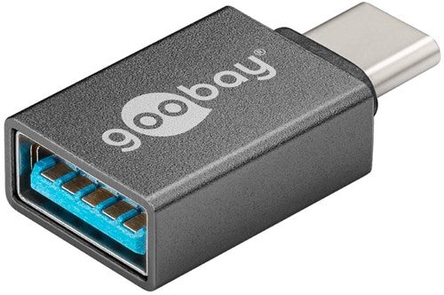 Goobay USB-C-auf-USB-Adapter – 9550405