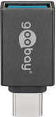 Goobay USB-C-auf-USB-Adapter – 9550405