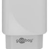 Goobay USB-C Schnellladegerät | 20w | weiß | Stromversorgung – 9550190