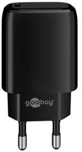 Goobay USB-C PD (Stromversorgung) Schnelles Ladegerät (20 W)