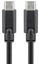 Goobay-Synchronisationsladung Super Speed ​​USB-C
