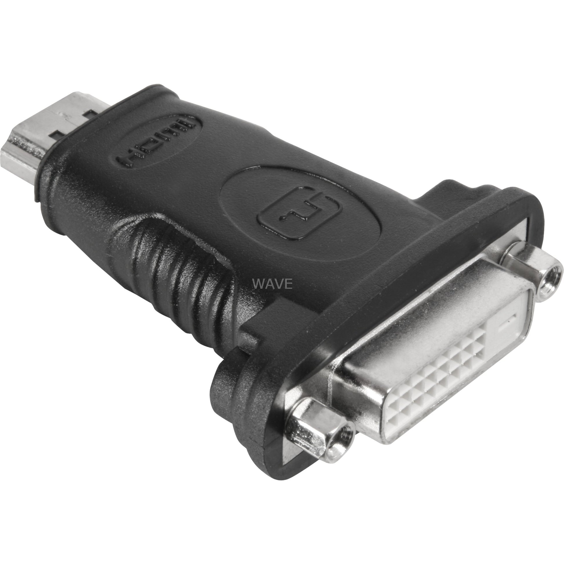 Goobay-Adapter DVI-D an HDMI