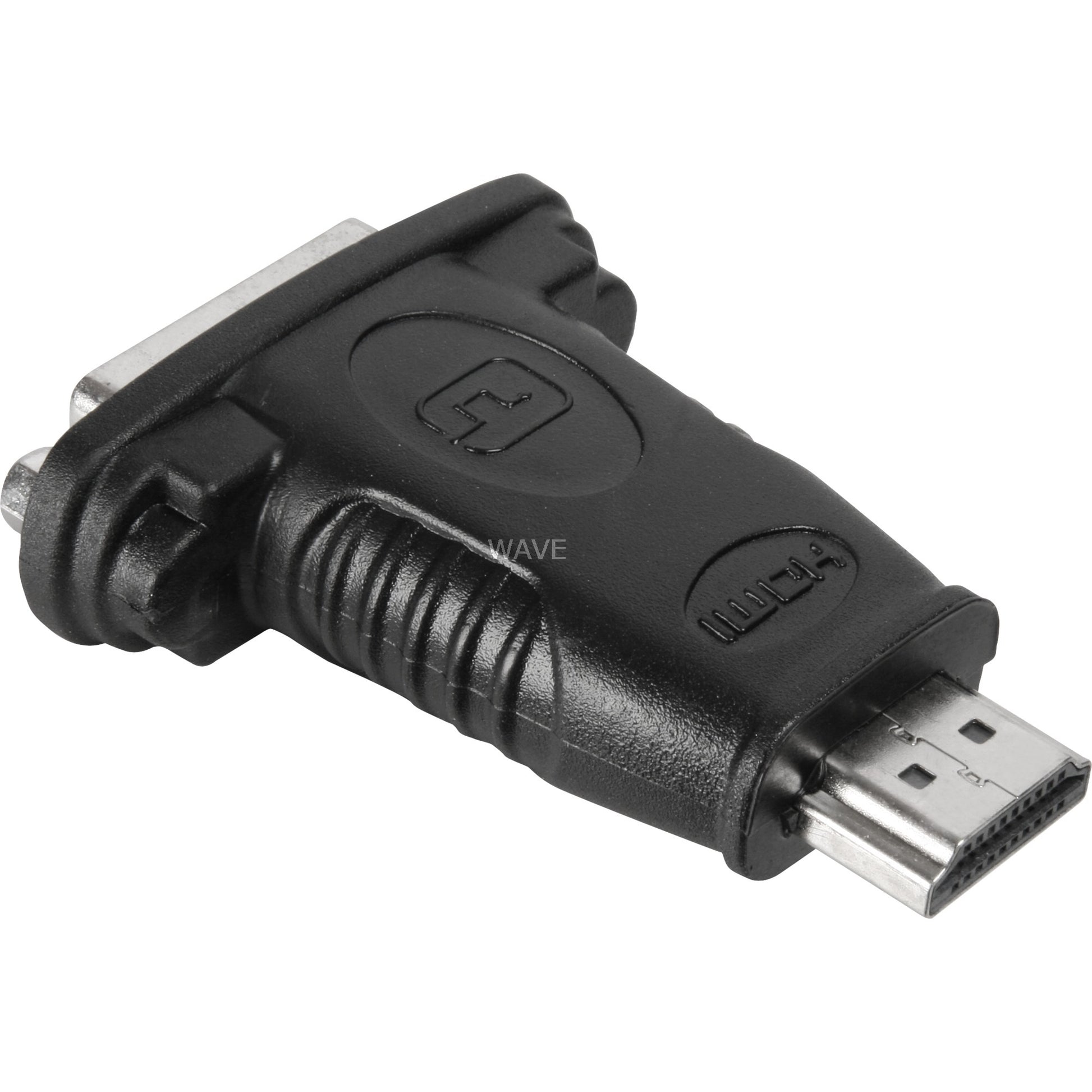 Goobay-Adapter DVI-D an HDMI