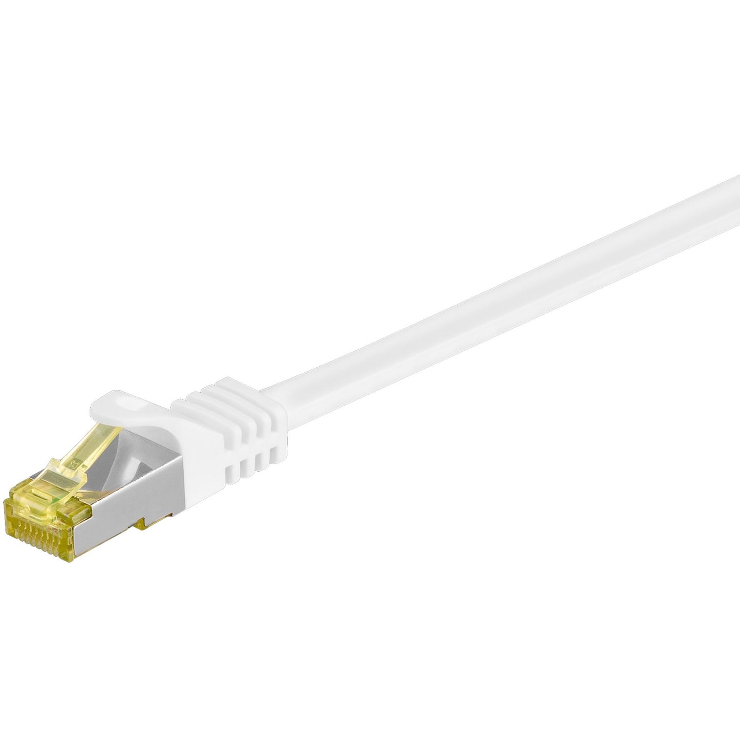 Goobay Patch Cable RJ-45 S FTP mit Katze.7
