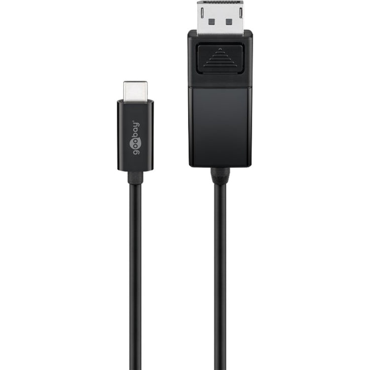 Goobay USB-C zum Displayport-Adapterkabel