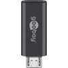 Goobay USB-C an Micro-USB-Adapter