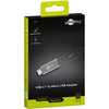 Goobay USB-C an Micro-USB-Adapter