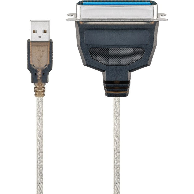 Goobay USB> Paralleler Druckerkabel