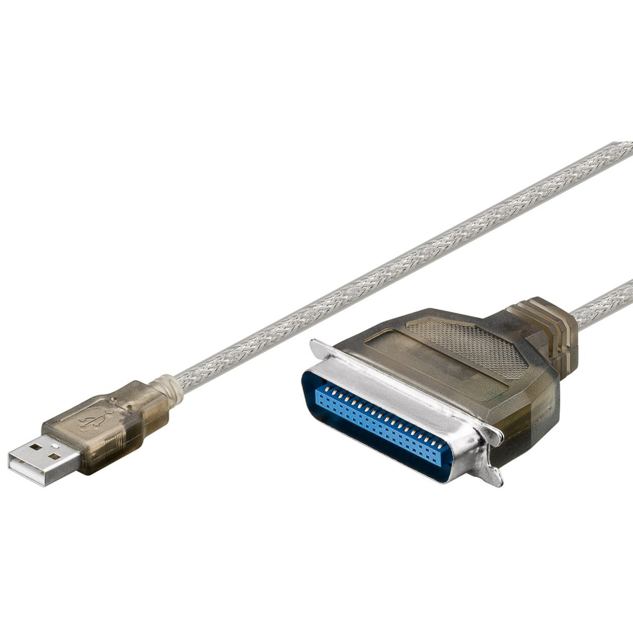 Goobay USB> Paralleler Druckerkabel