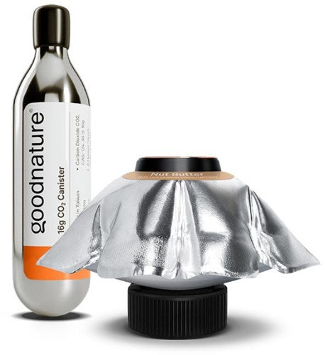 Gallagher Goodnature 6 Monate Nachfüllpackung für a24 Nusspaste | inklusive Köderpumpe | Zubehör A24 Rattenfalle - 483131