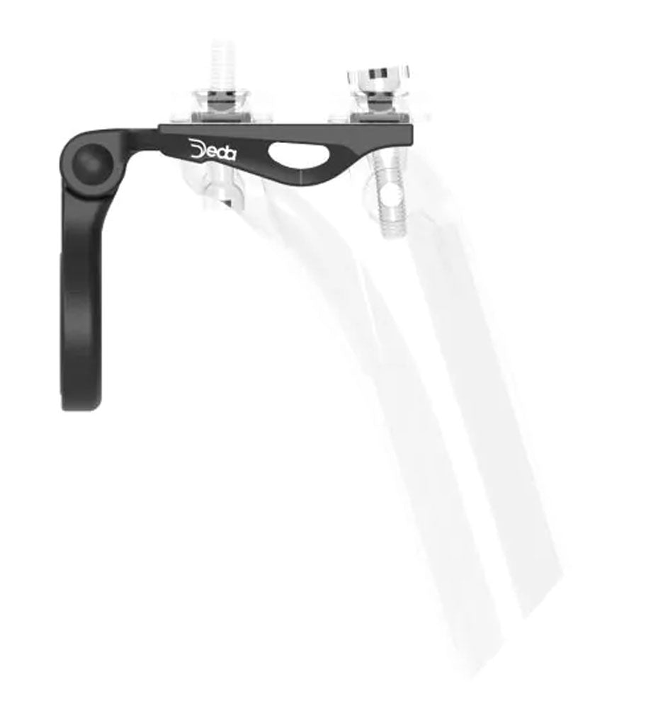 Deda Staffa Sattelstützen-Montagesatz für Rücklicht Garmin Varia