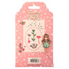Studiolicht • Gorjuss-Stanzform Herzen, Schmetterlinge, Blumen