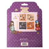 Studiolicht • Essentials gestanzte Blätter 4x2 Papier, Paillettenperle - afbeelding 2