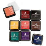 Studioleuchte • Gorjuss Essentials Stempelkissen 9 Farben - afbeelding 2