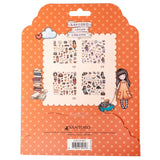 Studioleuchte • Essentials Rub-Ons 4x2-Designs - afbeelding 2